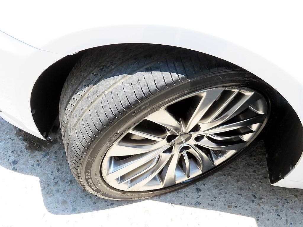 제네시스 G80 3.3 GDI AWD 프리미엄 럭셔리 이미지 20