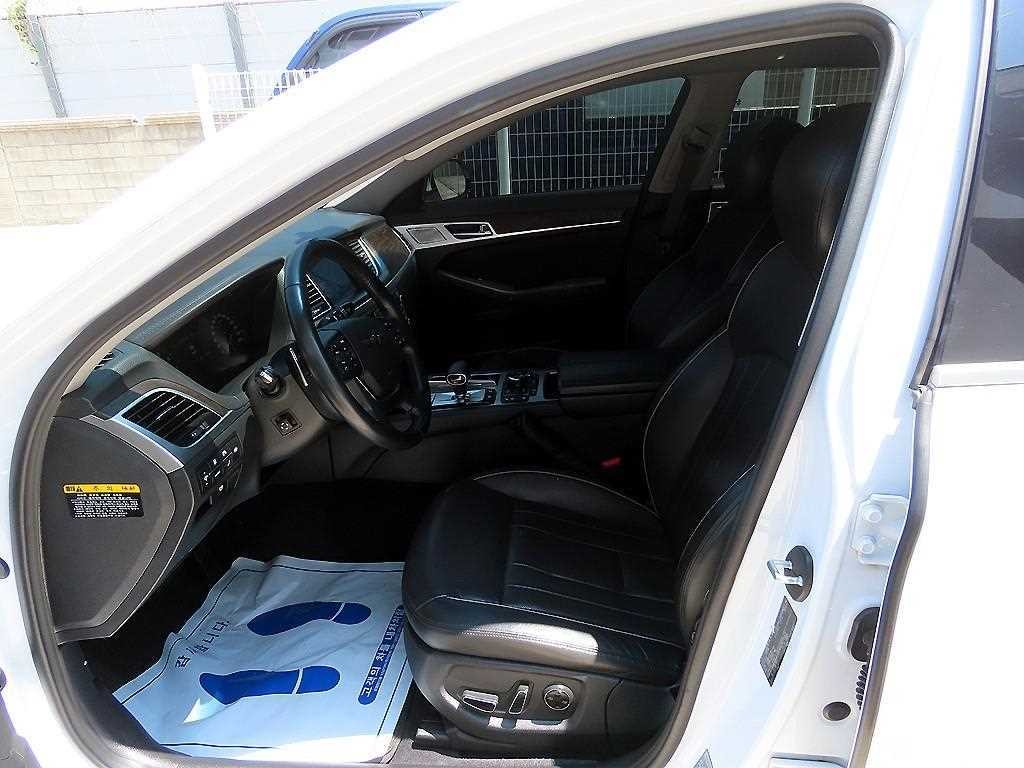 제네시스 G80 3.3 GDI AWD 프리미엄 럭셔리 이미지 5
