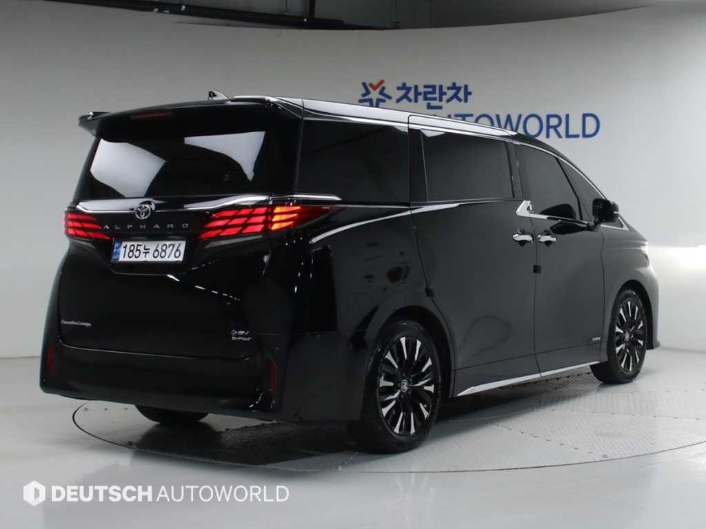 토요타 알파드 알파드 4세대 2.5 HEV AWD 이미지 2