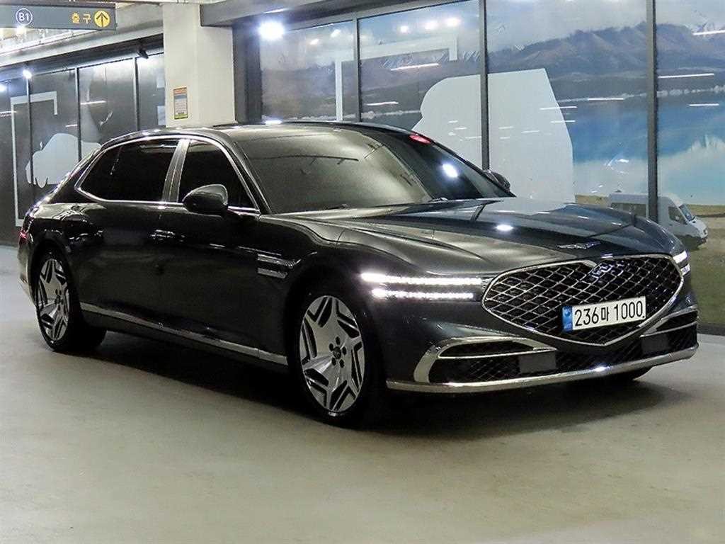 제네시스 G90 G90(RS4) 3.5T GDI e-S/C LWB AWD 이미지 1