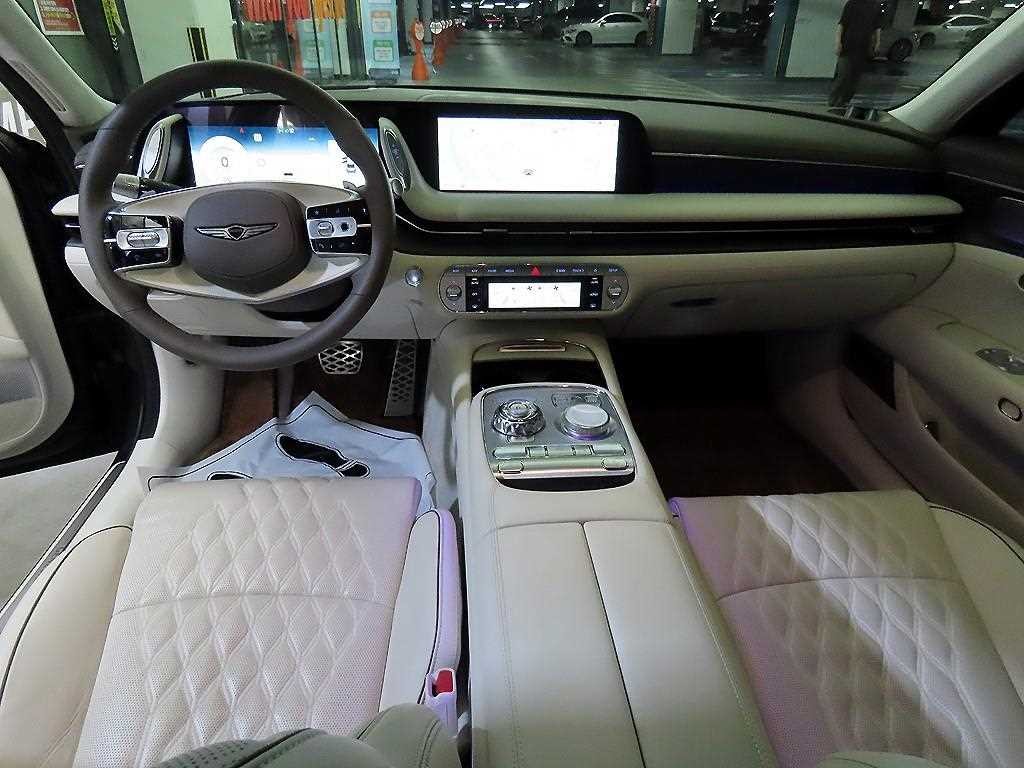 제네시스 G90 G90(RS4) 3.5T GDI e-S/C LWB AWD 이미지 10