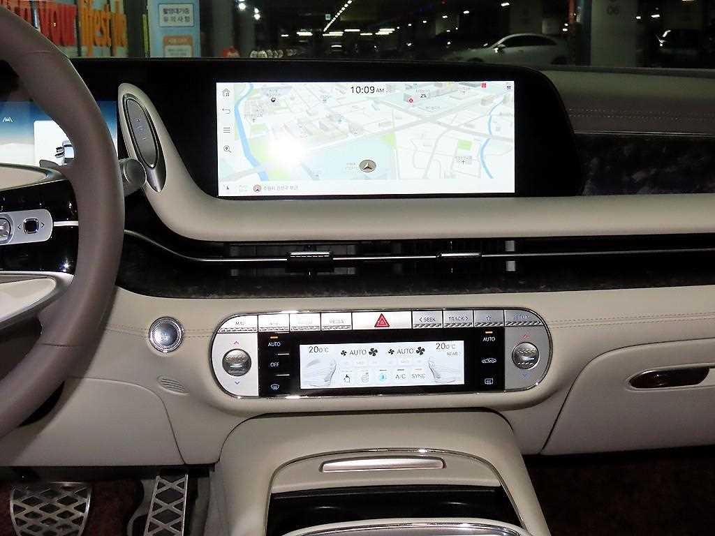 제네시스 G90 G90(RS4) 3.5T GDI e-S/C LWB AWD 이미지 11