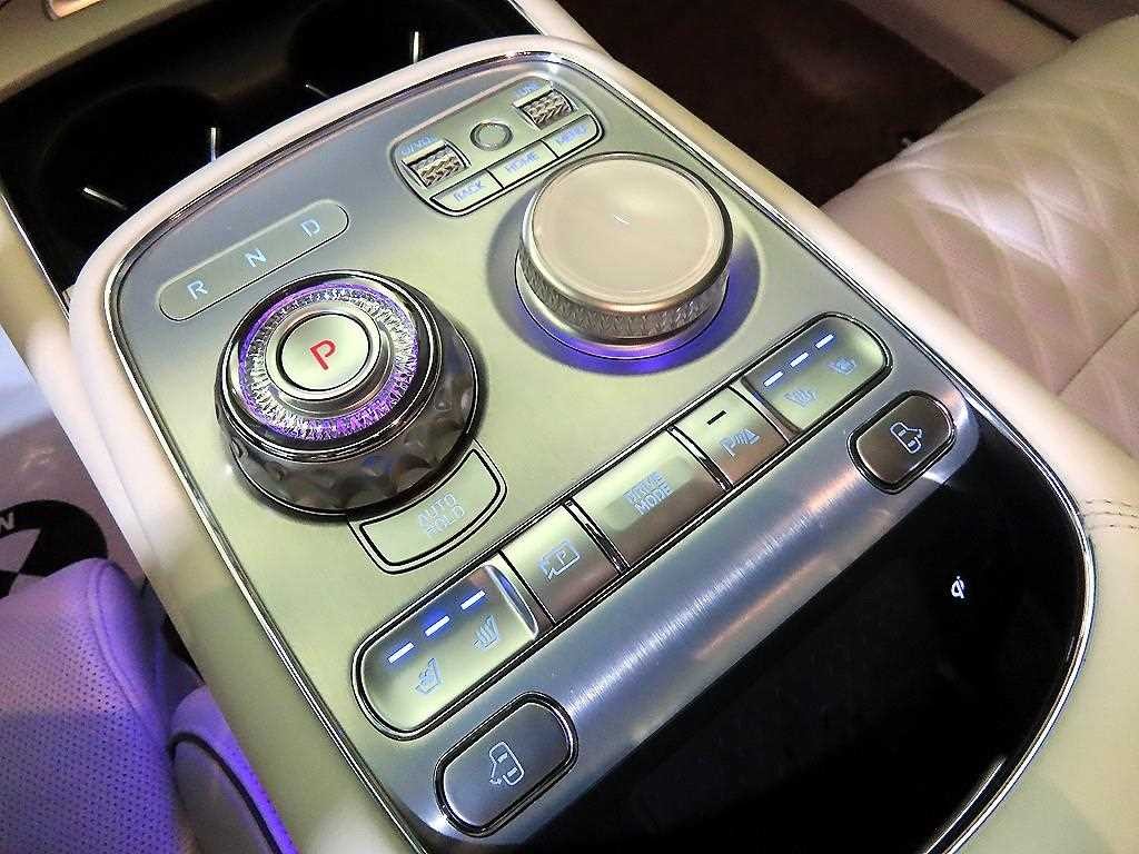 제네시스 G90 G90(RS4) 3.5T GDI e-S/C LWB AWD 이미지 12