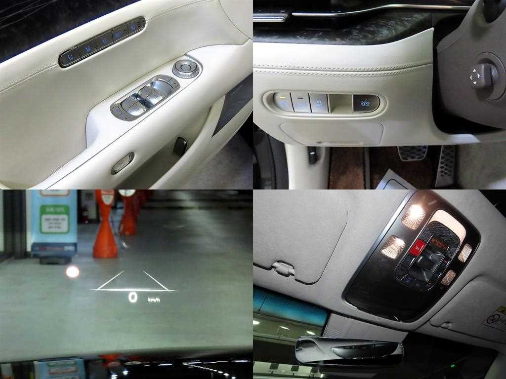 제네시스 G90 G90(RS4) 3.5T GDI e-S/C LWB AWD 이미지 16