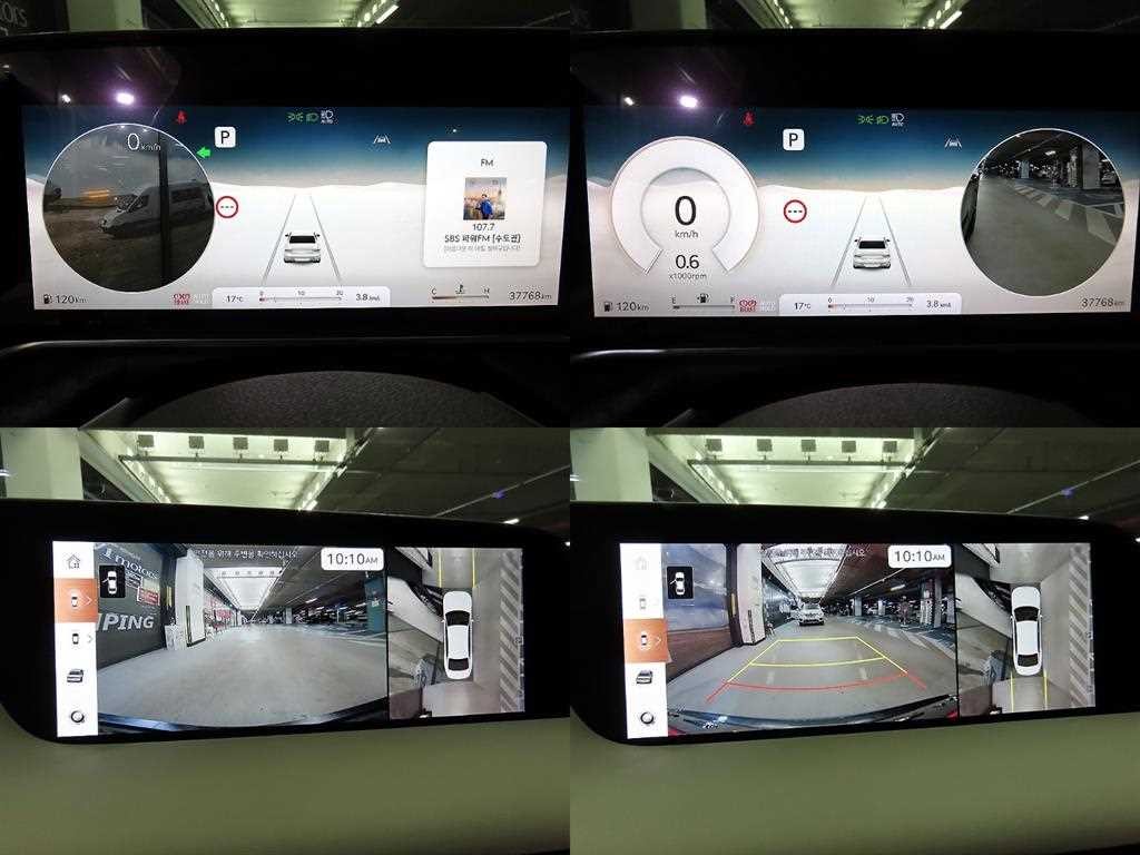 제네시스 G90 G90(RS4) 3.5T GDI e-S/C LWB AWD 이미지 17