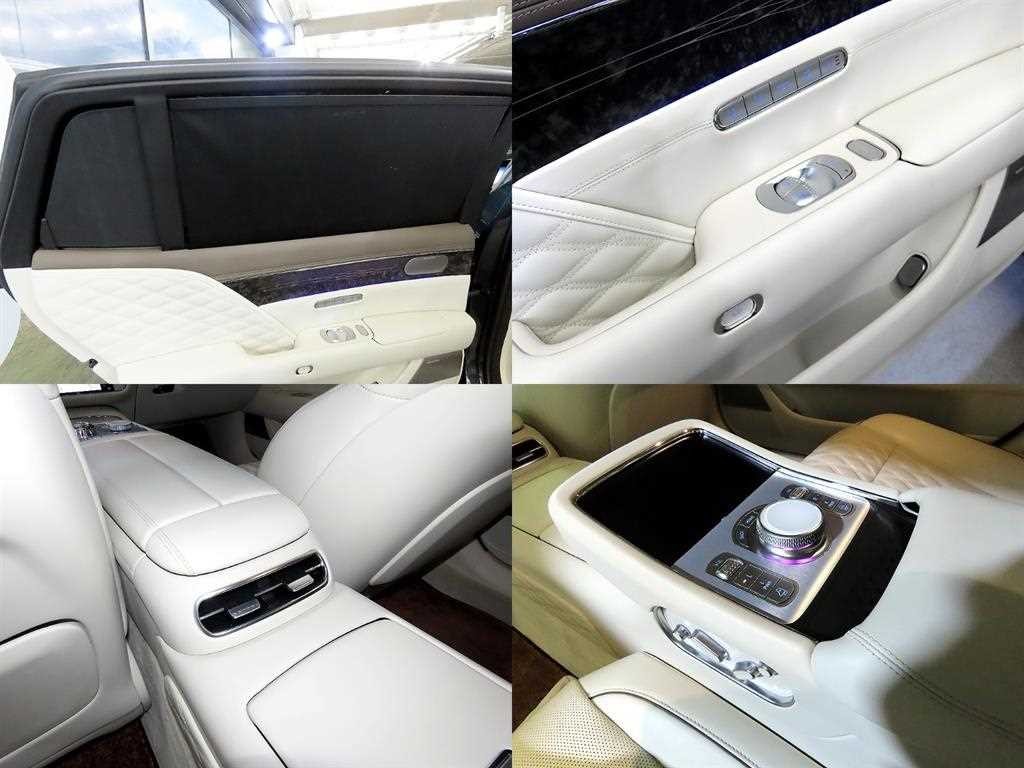 제네시스 G90 G90(RS4) 3.5T GDI e-S/C LWB AWD 이미지 18