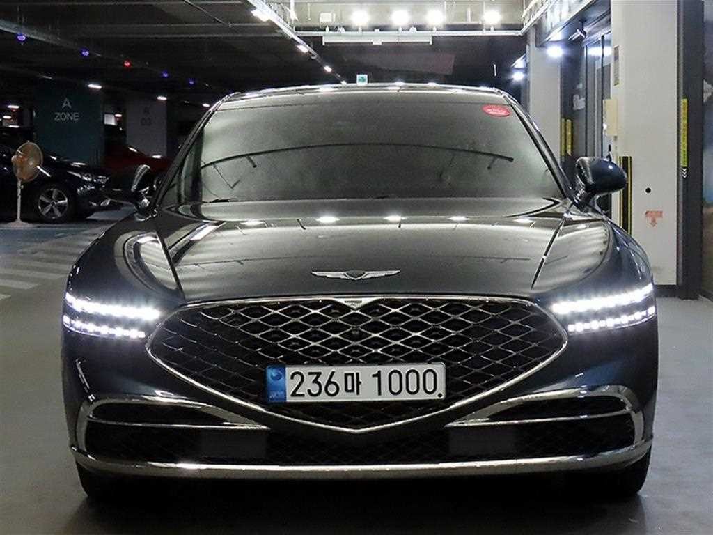 제네시스 G90 G90(RS4) 3.5T GDI e-S/C LWB AWD 이미지 2