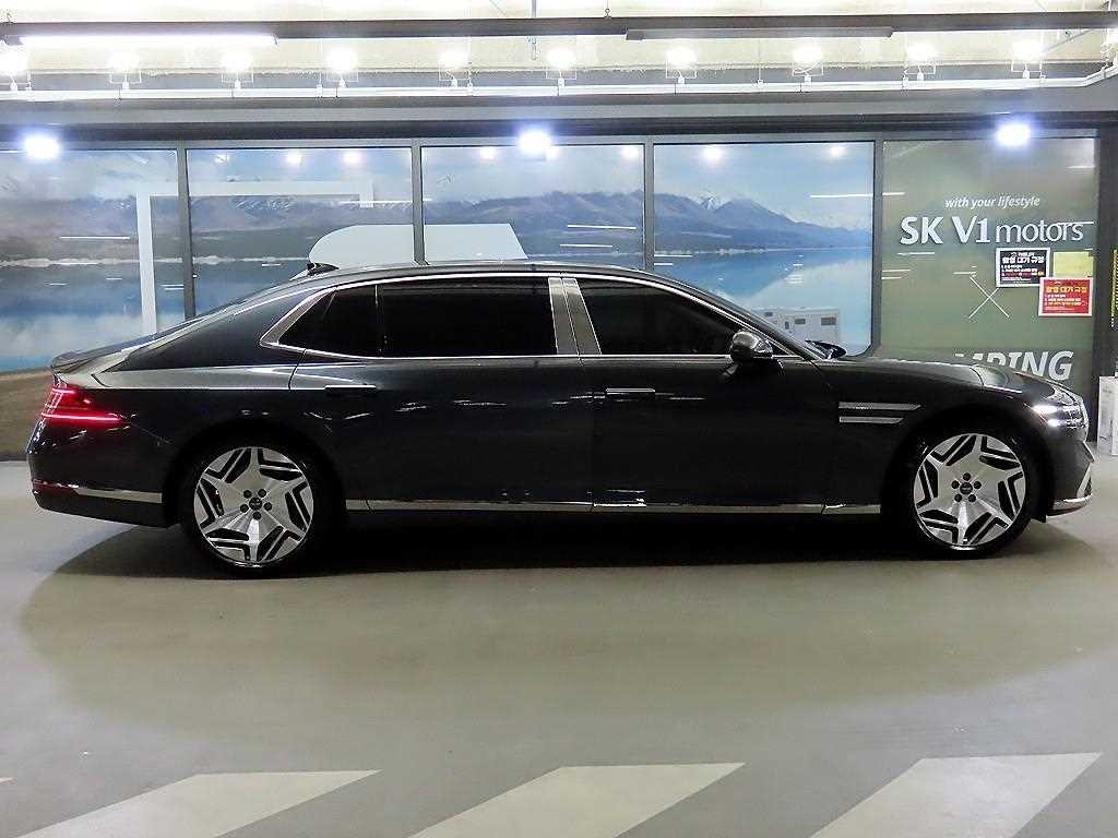제네시스 G90 G90(RS4) 3.5T GDI e-S/C LWB AWD 이미지 3