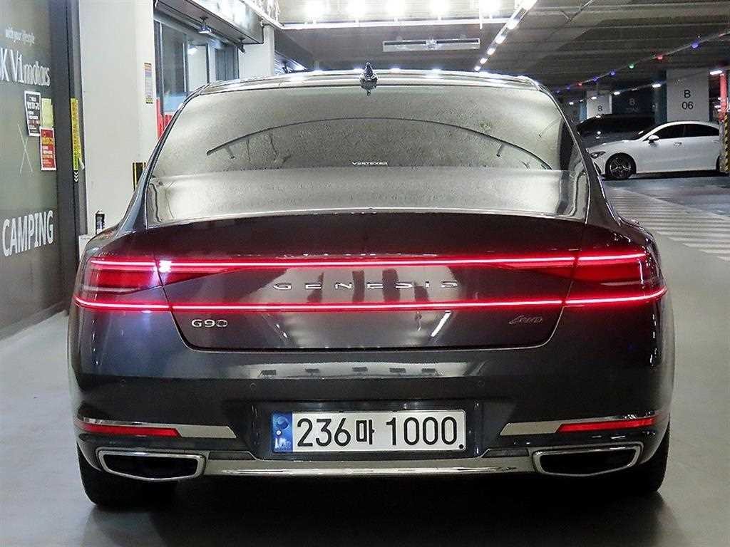 제네시스 G90 G90(RS4) 3.5T GDI e-S/C LWB AWD 이미지 5