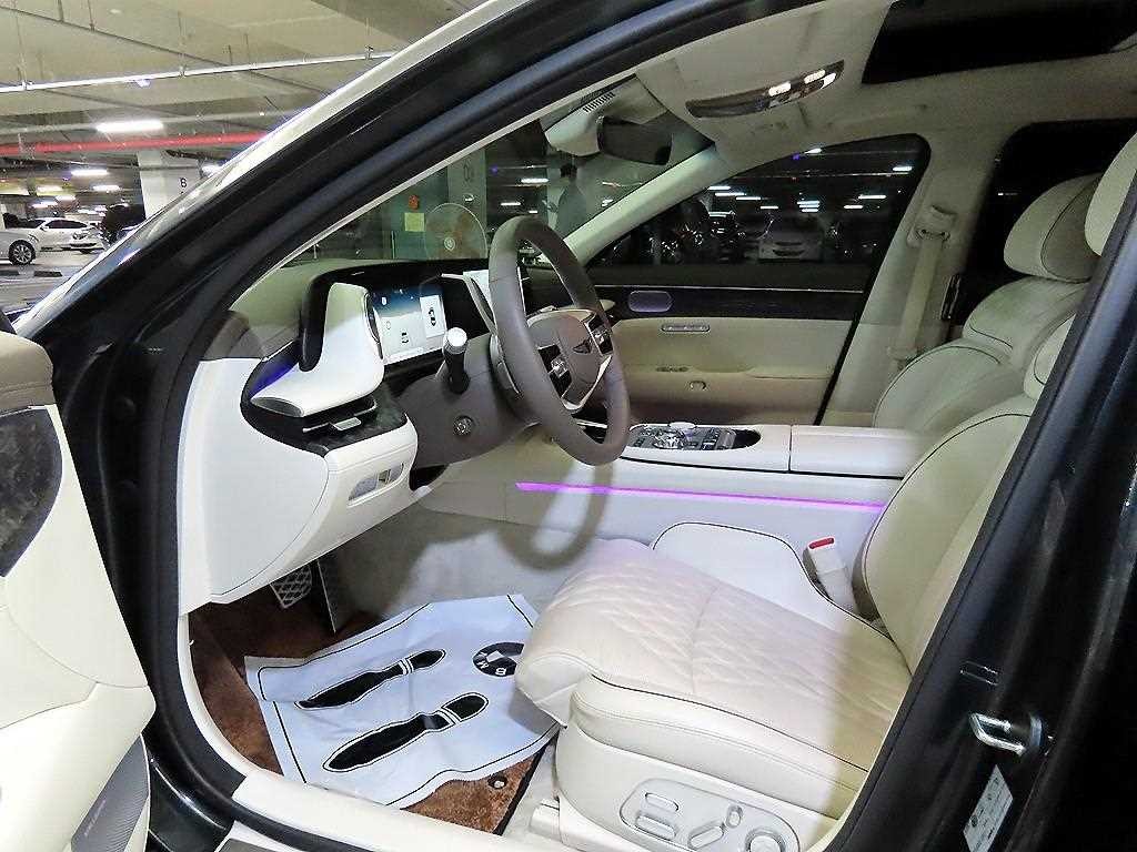제네시스 G90 G90(RS4) 3.5T GDI e-S/C LWB AWD 이미지 6