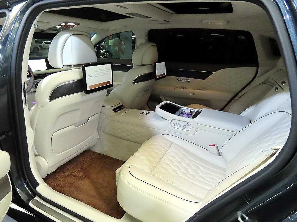 제네시스 G90 G90(RS4) 3.5T GDI e-S/C LWB AWD 이미지 7