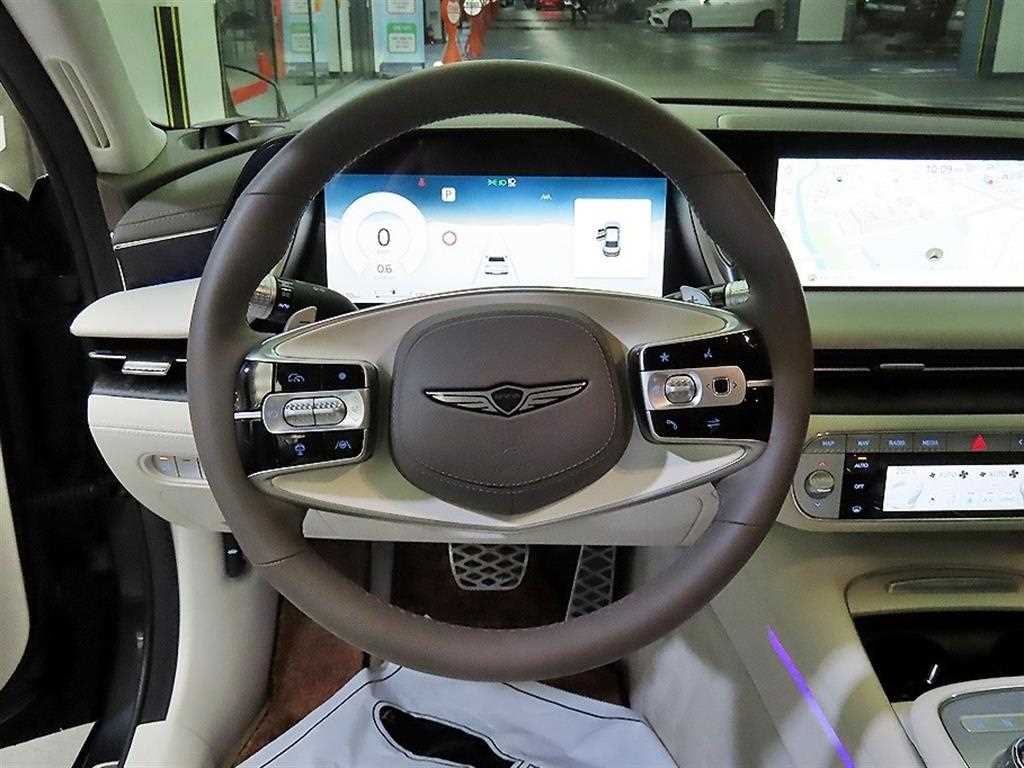 제네시스 G90 G90(RS4) 3.5T GDI e-S/C LWB AWD 이미지 8