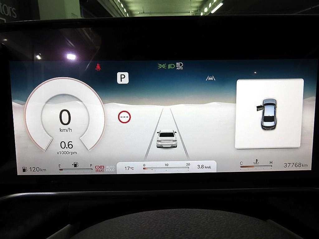제네시스 G90 G90(RS4) 3.5T GDI e-S/C LWB AWD 이미지 9