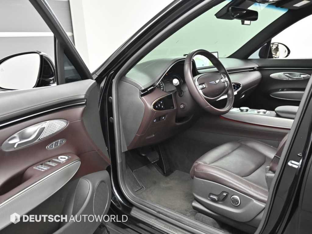 제네시스 GV70 2.2 디젤 AWD 이미지 11