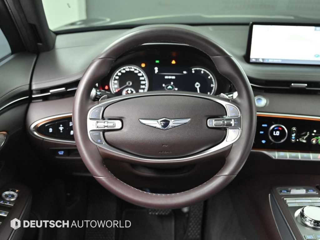 제네시스 GV70 2.2 디젤 AWD 이미지 13