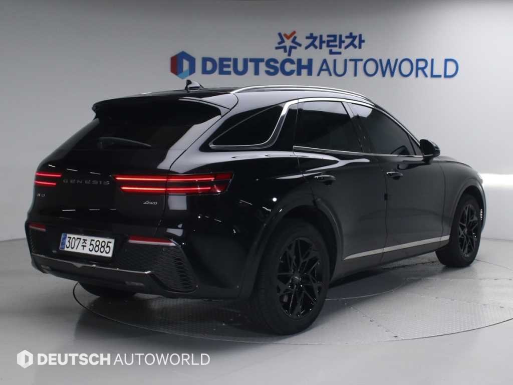 제네시스 GV70 2.2 디젤 AWD 이미지 2