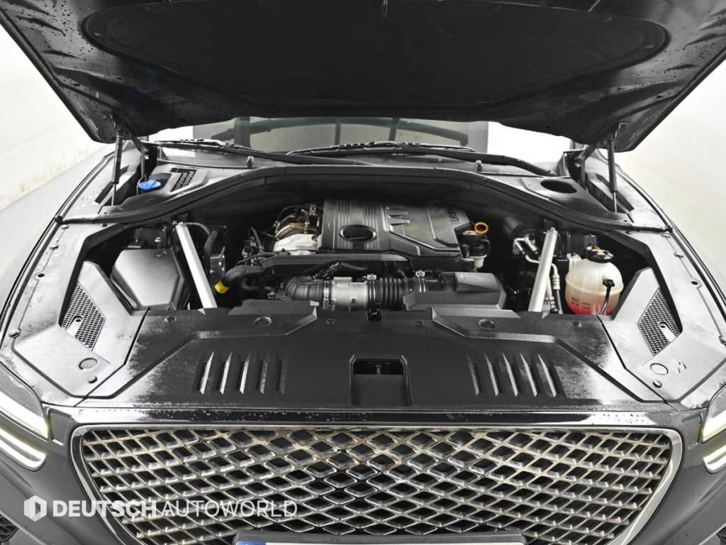 제네시스 GV70 2.2 디젤 AWD 이미지 6