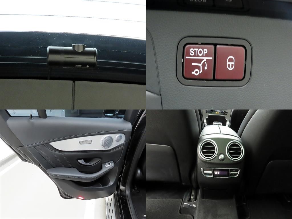 벤츠 GLC 클래스 GLC클래스 X253 AMG GLC 63 4MATIC+ 이미지 18