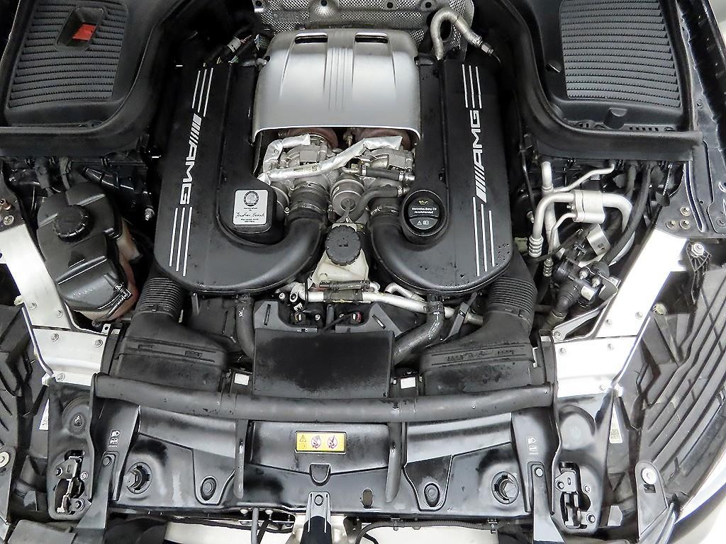 벤츠 GLC 클래스 GLC클래스 X253 AMG GLC 63 4MATIC+ 이미지 20