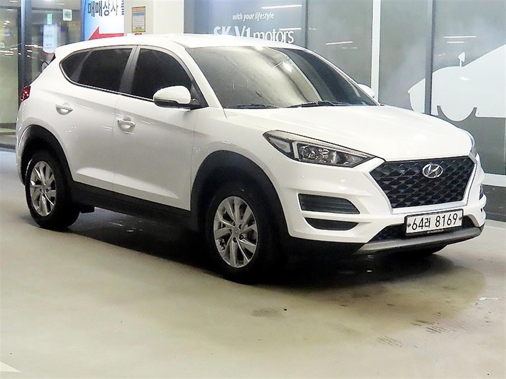 현대 투싼 올뉴투싼 디젤 1.6 2WD 스마트 이미지 1