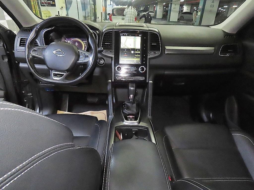 르노코리아(삼성) QM6 더뉴QM6 가솔린 2.0 GDe LE 2WD 이미지 10