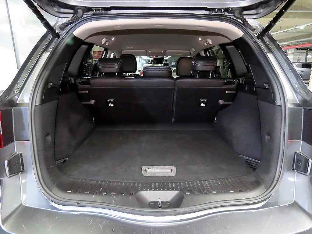 르노코리아(삼성) QM6 더뉴QM6 가솔린 2.0 GDe LE 2WD 이미지 17