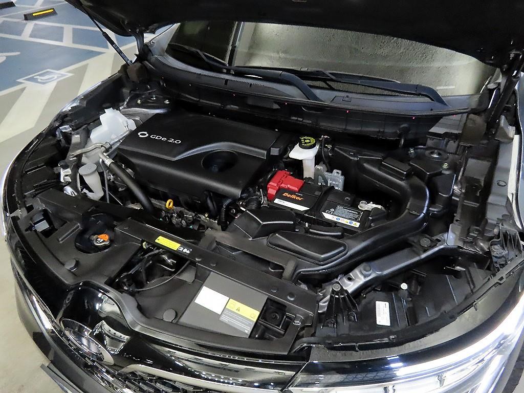 르노코리아(삼성) QM6 더뉴QM6 가솔린 2.0 GDe LE 2WD 이미지 19