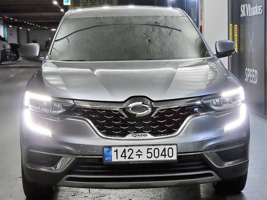 르노코리아(삼성) QM6 더뉴QM6 가솔린 2.0 GDe LE 2WD 이미지 2