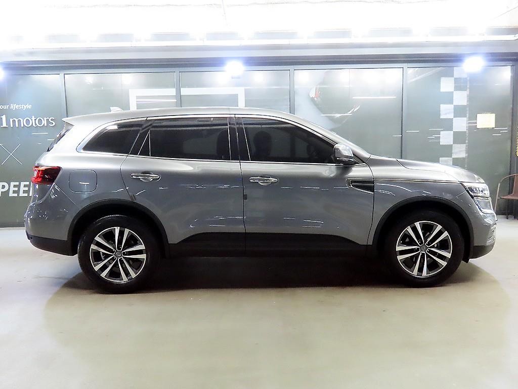 르노코리아(삼성) QM6 더뉴QM6 가솔린 2.0 GDe LE 2WD 이미지 3