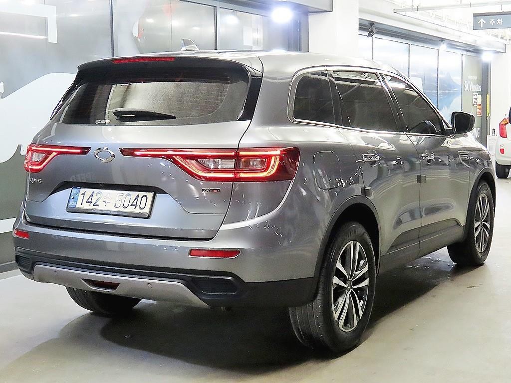 르노코리아(삼성) QM6 더뉴QM6 가솔린 2.0 GDe LE 2WD 이미지 4