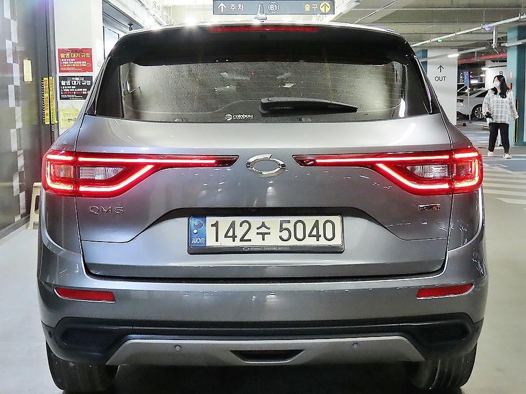 르노코리아(삼성) QM6 더뉴QM6 가솔린 2.0 GDe LE 2WD 이미지 5