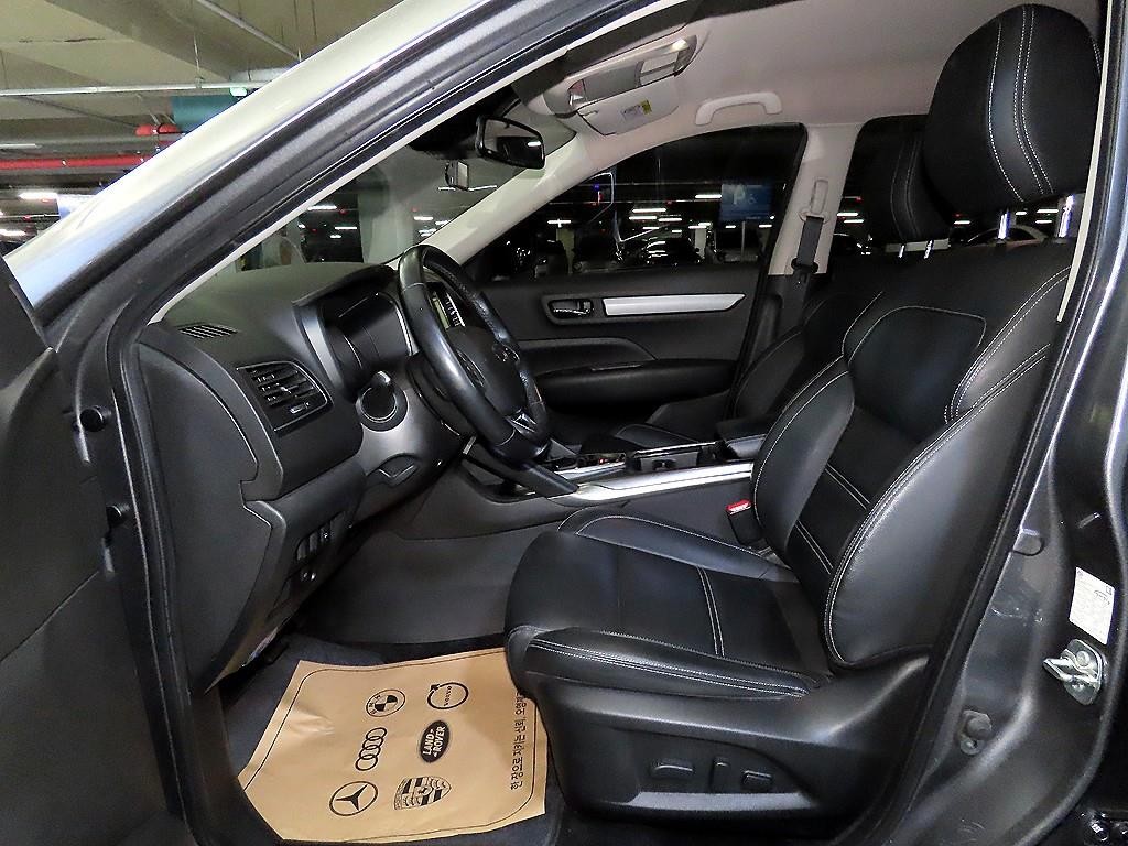 르노코리아(삼성) QM6 더뉴QM6 가솔린 2.0 GDe LE 2WD 이미지 6