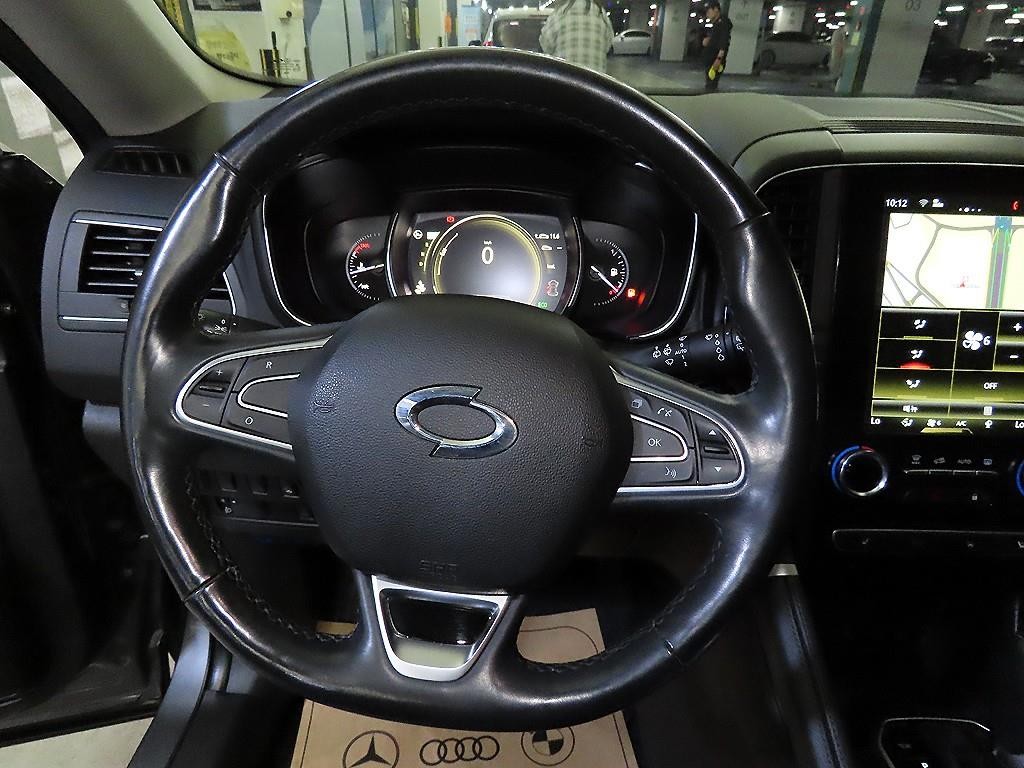 르노코리아(삼성) QM6 더뉴QM6 가솔린 2.0 GDe LE 2WD 이미지 8