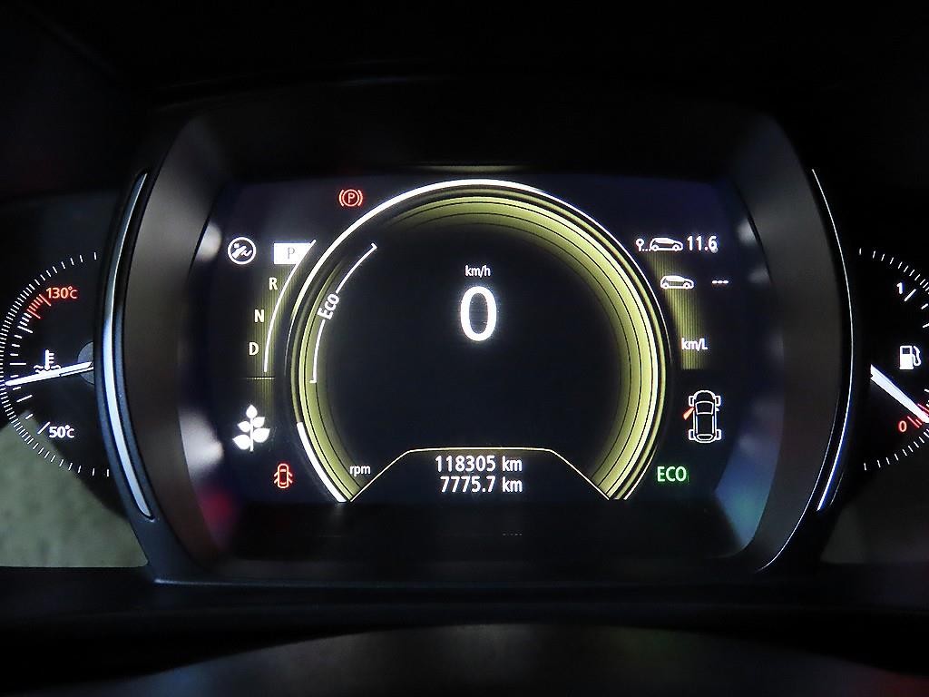 르노코리아(삼성) QM6 더뉴QM6 가솔린 2.0 GDe LE 2WD 이미지 9
