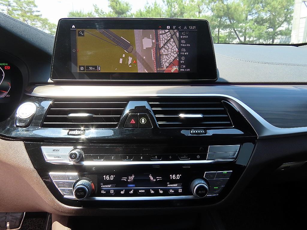 BMW 그란투리스모 6시리즈 GT (G32) 620d M 스포츠 이미지 14