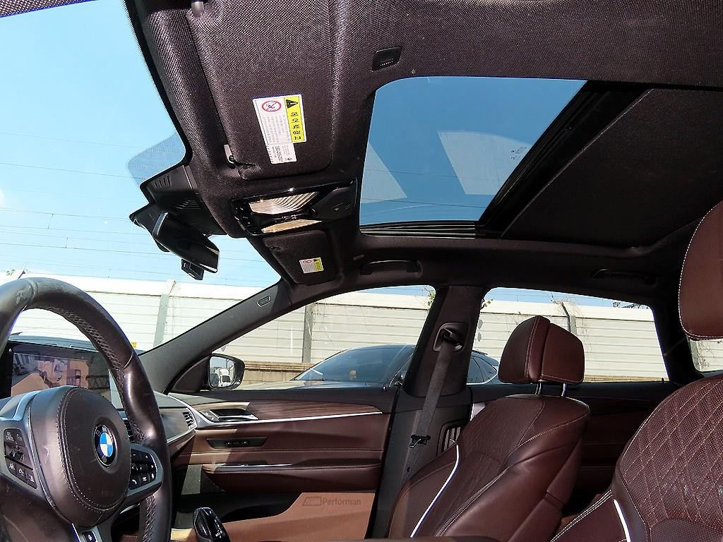 BMW 그란투리스모 6시리즈 GT (G32) 620d M 스포츠 이미지 16