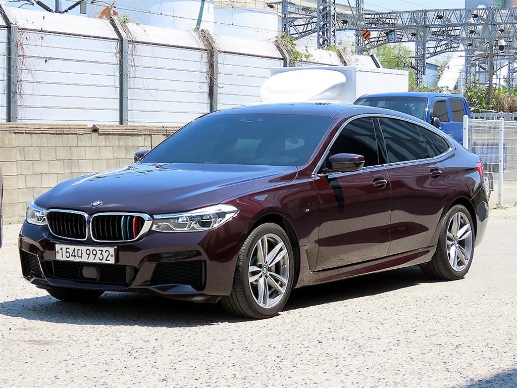 BMW 그란투리스모 6시리즈 GT (G32) 620d M 스포츠 이미지 2