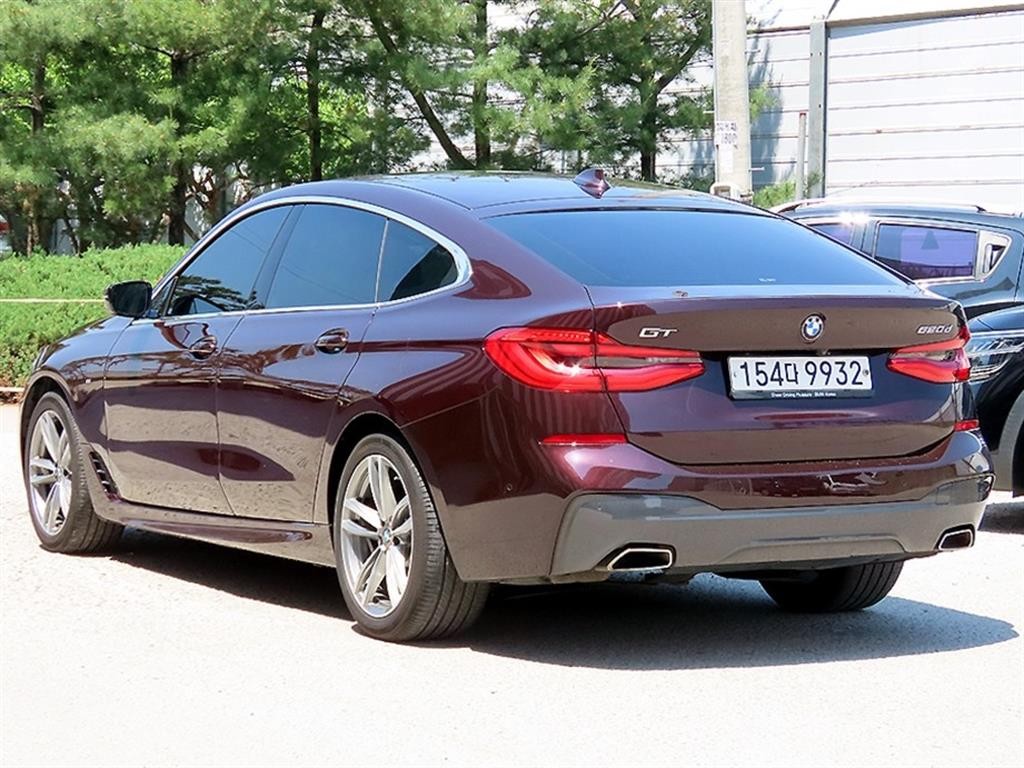 BMW 그란투리스모 6시리즈 GT (G32) 620d M 스포츠 이미지 3