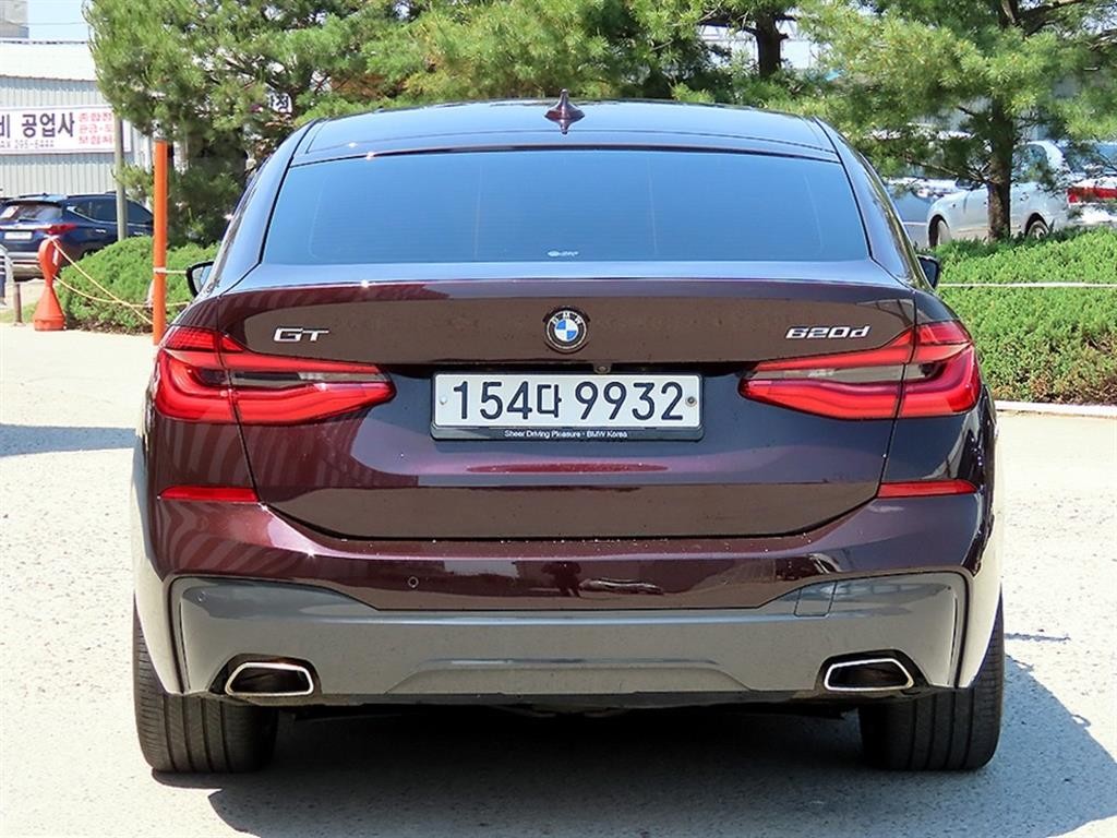 BMW 그란투리스모 6시리즈 GT (G32) 620d M 스포츠 이미지 4