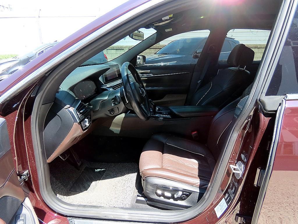 BMW 그란투리스모 6시리즈 GT (G32) 620d M 스포츠 이미지 5
