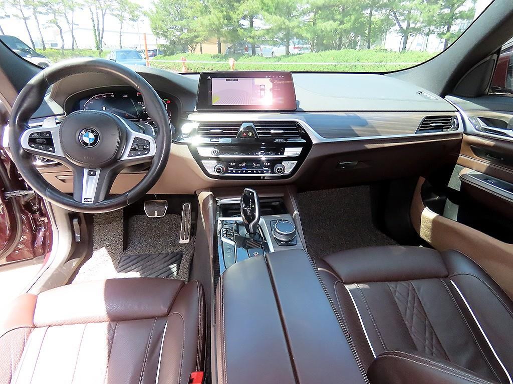 BMW 그란투리스모 6시리즈 GT (G32) 620d M 스포츠 이미지 7