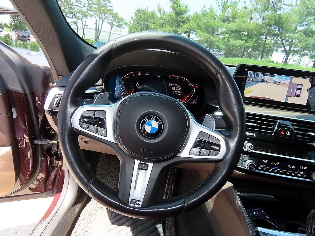 BMW 그란투리스모 6시리즈 GT (G32) 620d M 스포츠 이미지 8