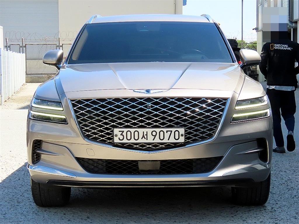 제네시스 GV80 가솔린 2.5T AWD 이미지 1