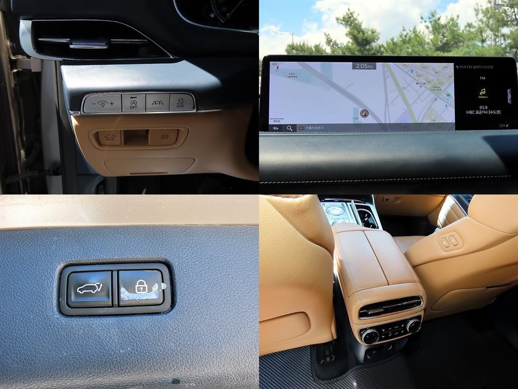 제네시스 GV80 가솔린 2.5T AWD 이미지 18