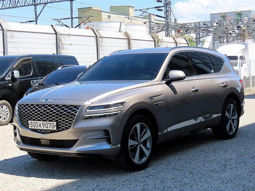 제네시스 GV80 가솔린 2.5T AWD 이미지 2