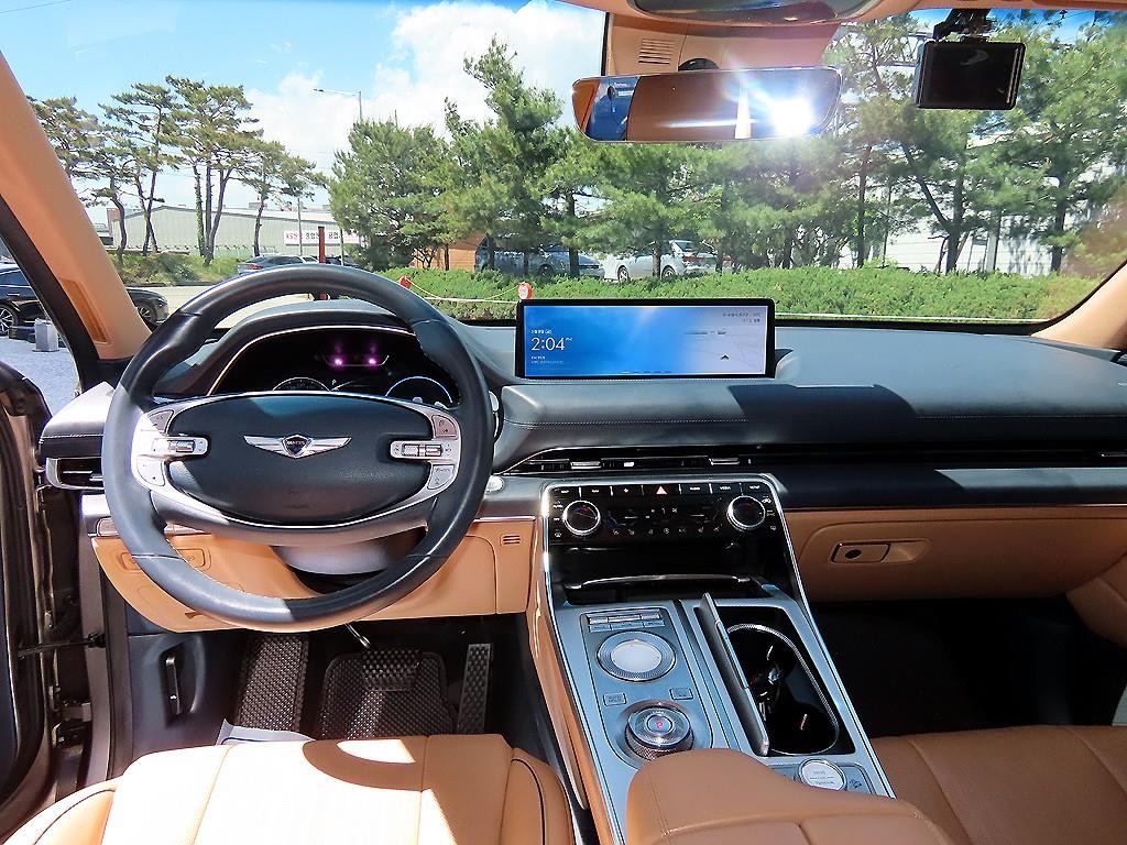 제네시스 GV80 가솔린 2.5T AWD 이미지 7