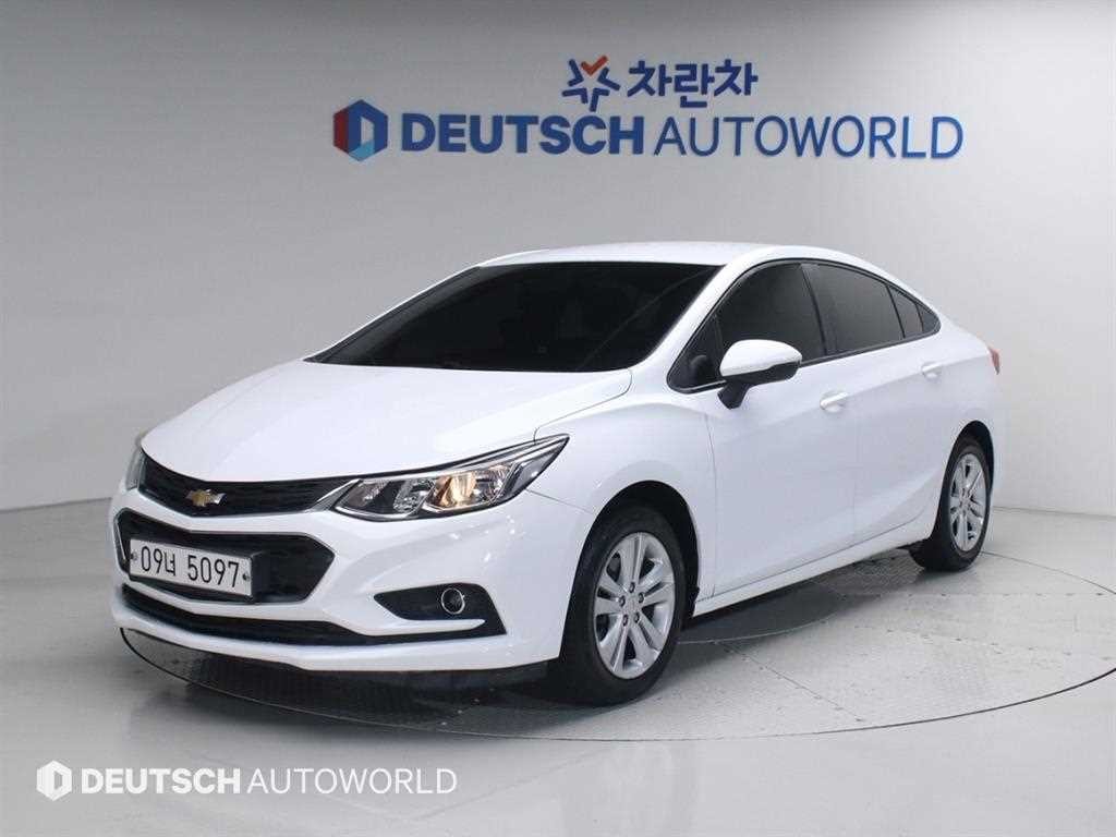 쉐보레 크루즈 올뉴크루즈 1.4 터보 LT 디럭스 이미지 1