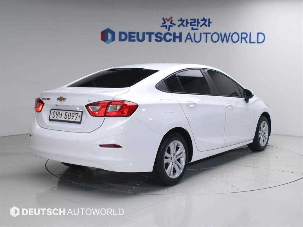 쉐보레 크루즈 올뉴크루즈 1.4 터보 LT 디럭스 이미지 2