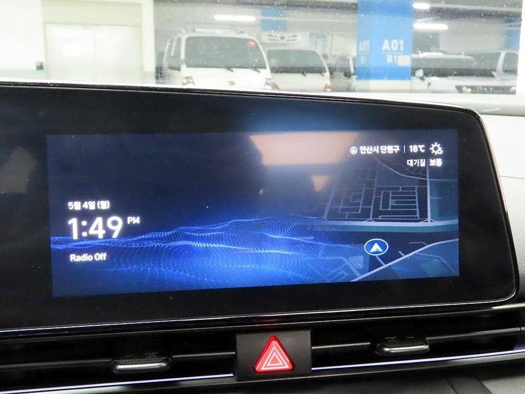 현대 아반떼 더 뉴 아반떼 (CN7) 2.0 N 이미지 9