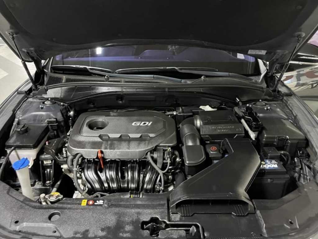 현대 그랜저 그랜저 IG 2.4 GDI 프리미엄 기본형 이미지 14